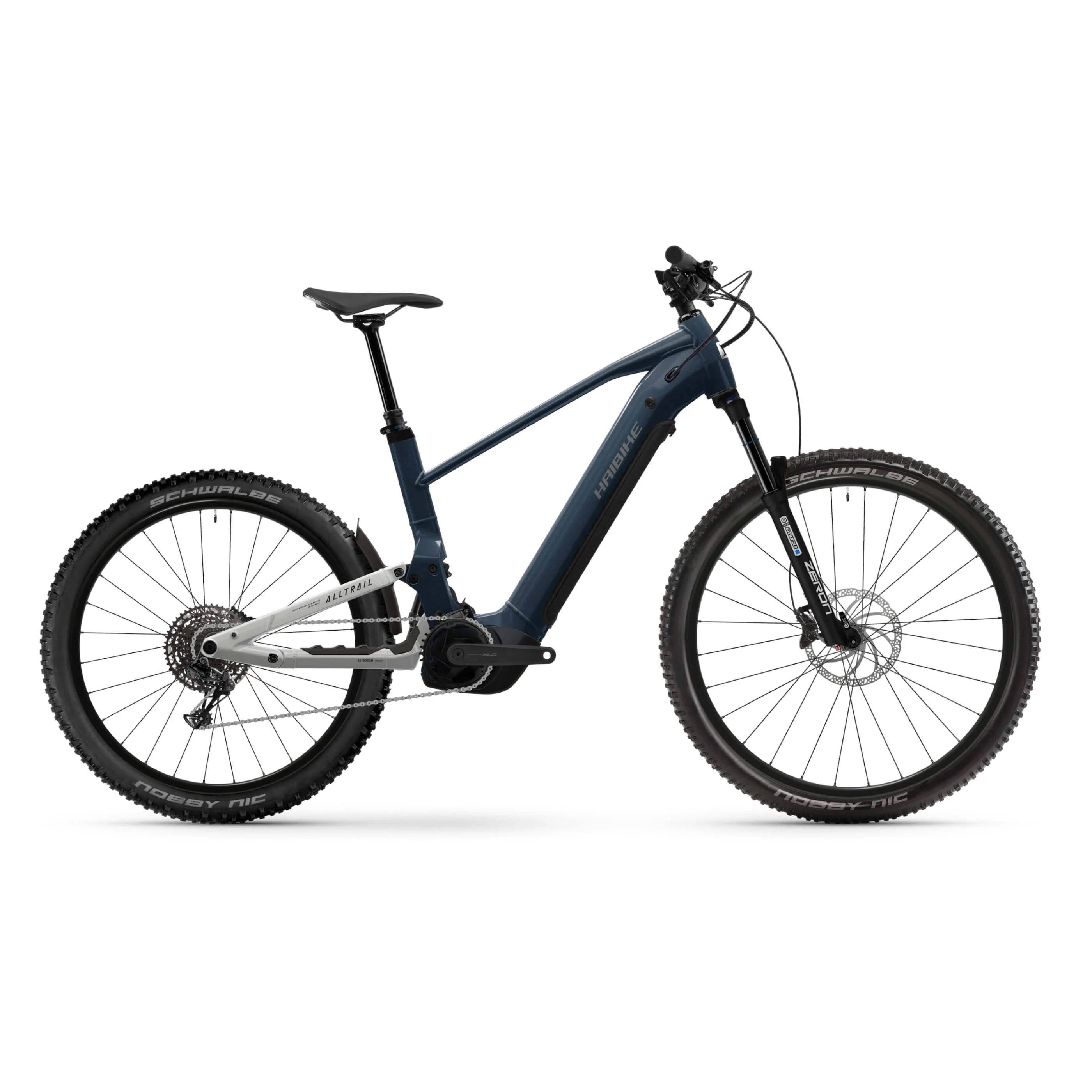 Sale E-Bike Sub: FS Haibike
